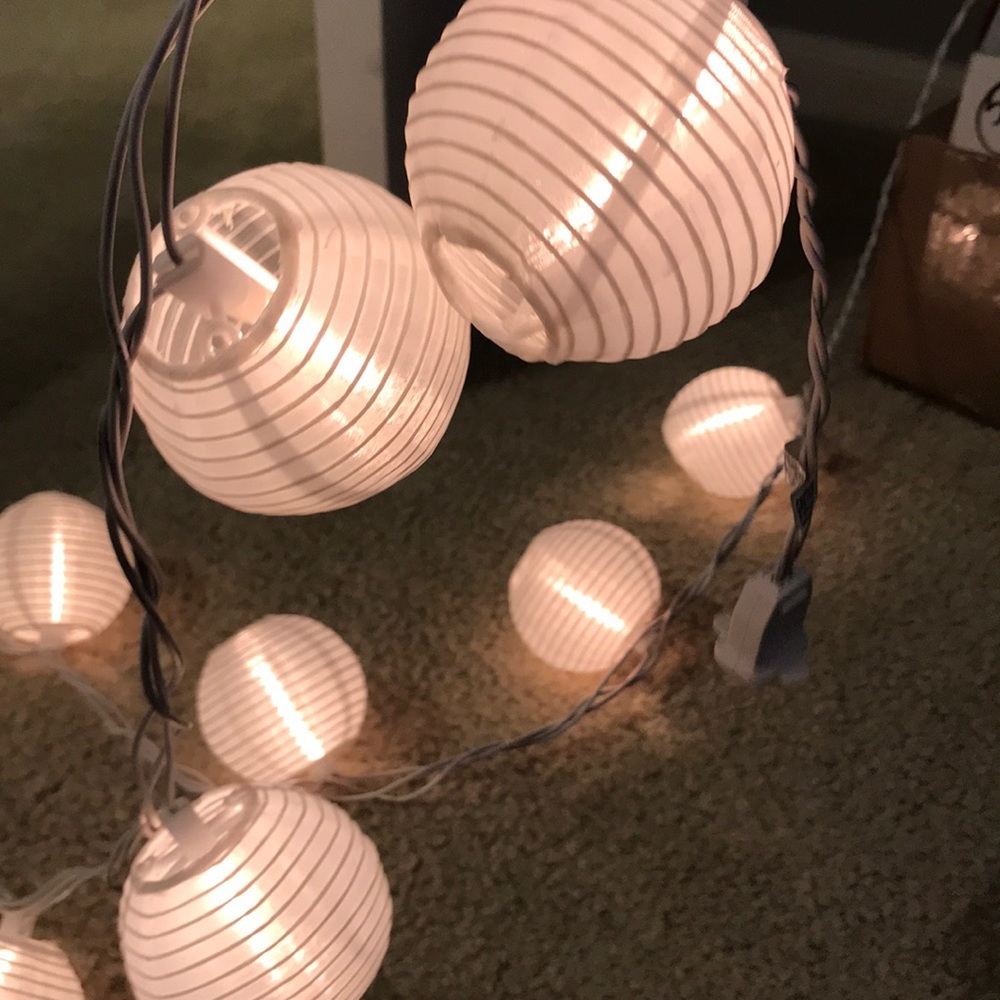 String lights - Picture 3 of 3